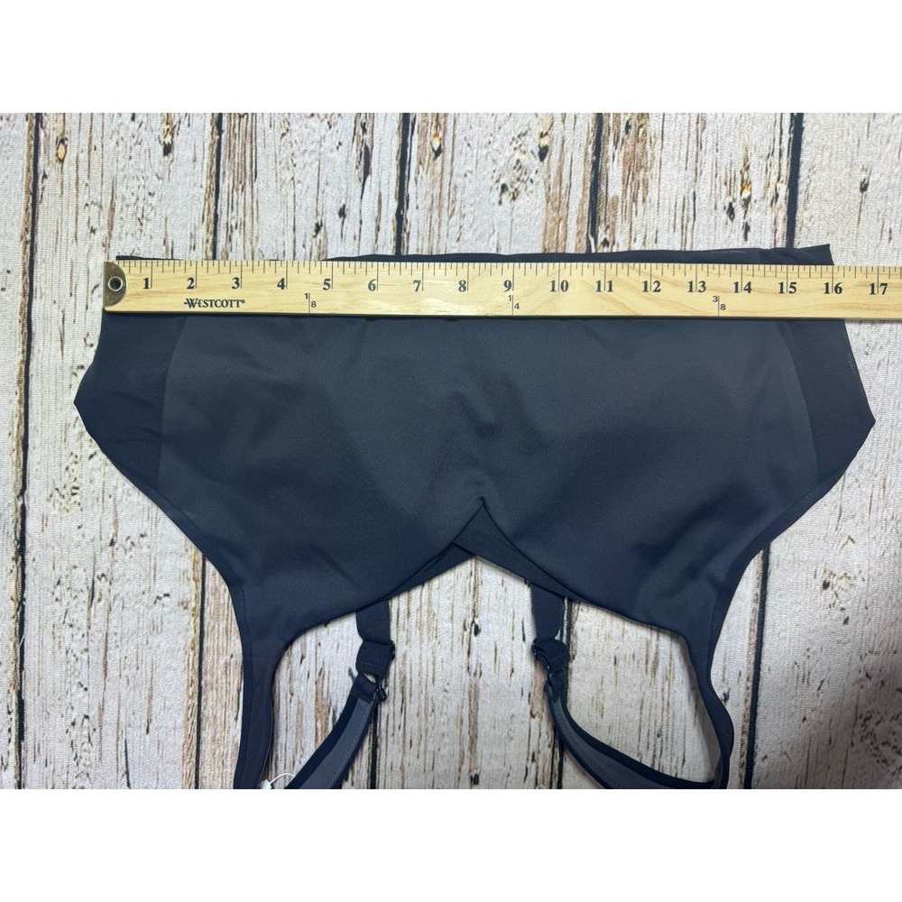 Brooks Women's Drive Convertible Run Sports Bra Color Black 350081001 Size 40DD - Picture 5 of 8